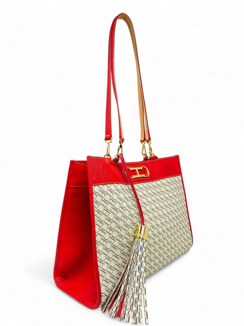 Bolso "Shopping Initial Insignia"