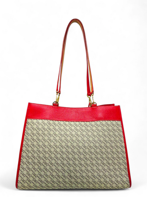 Bolso "Shopping Initial Insignia"