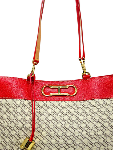 Bolso "Shopping Initial Insignia"
