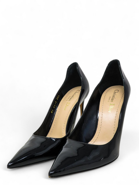 Tacones Negros