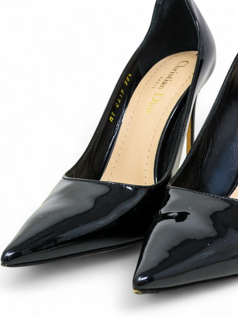 Tacones Negros