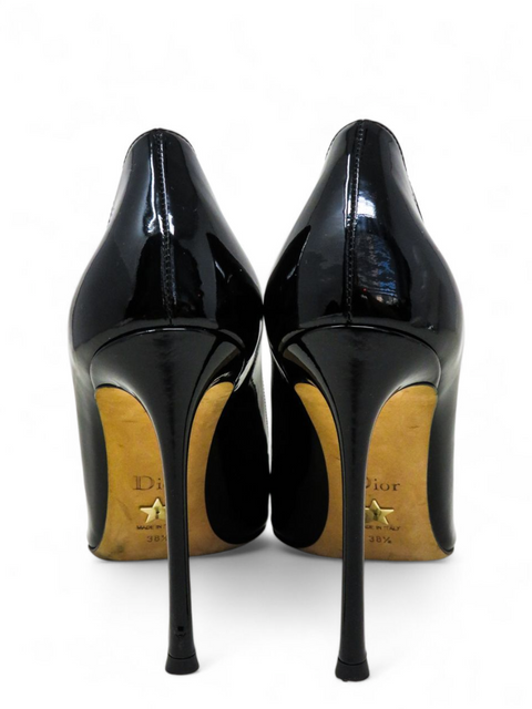 Tacones Negros