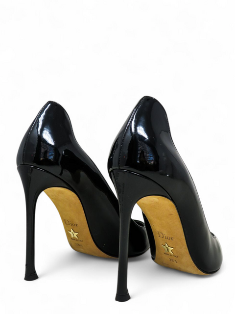 Tacones Negros