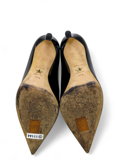 Tacones Negros
