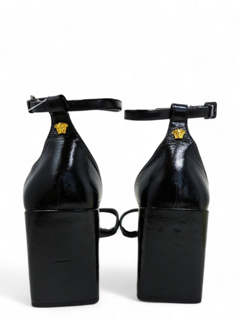 Sandalias Negras