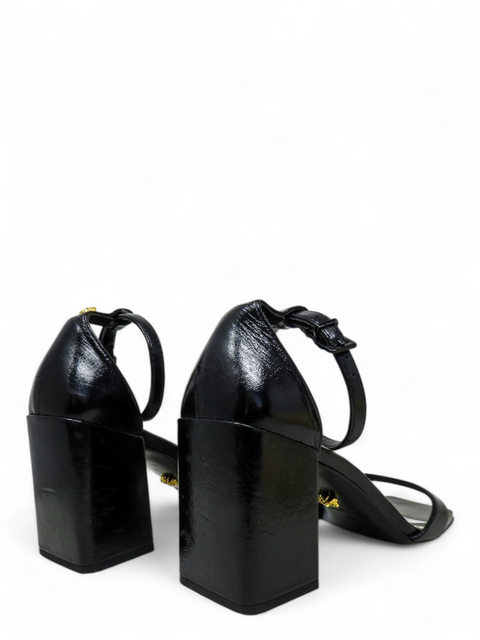 Sandalias Negras