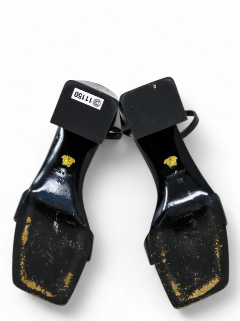 Sandalias Negras