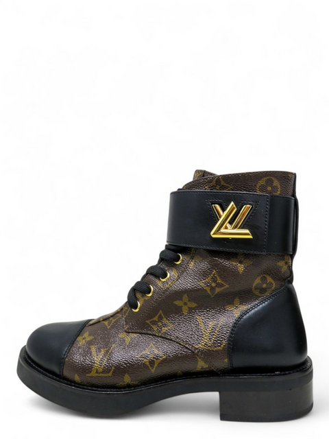 Botas "Wonderland Flat Rangers"