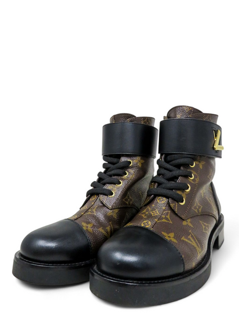 Botas "Wonderland Flat Rangers"