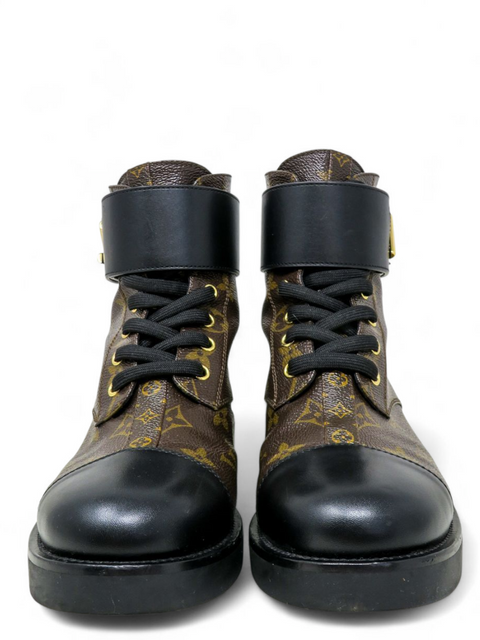 Botas "Wonderland Flat Rangers"
