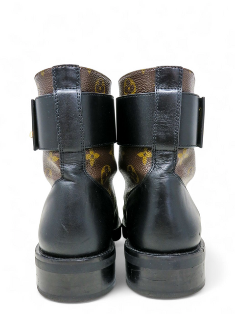 Botas "Wonderland Flat Rangers"