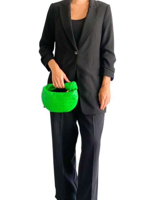 Bolso "Intrecciato Mini Jodie"