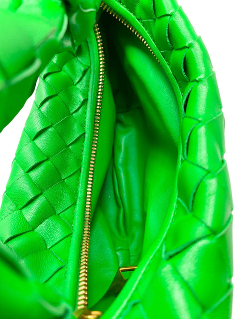 Bolso "Intrecciato Mini Jodie"