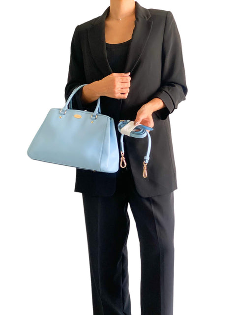 Bolso Azul
