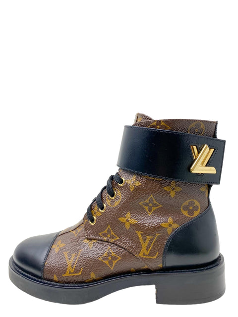 Botas "Wonderland Flat Rangers"