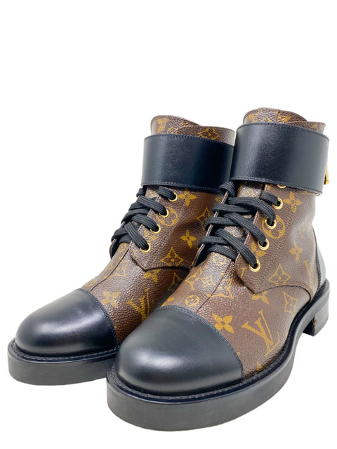 Botas "Wonderland Flat Rangers"
