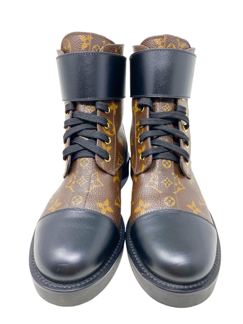 Botas "Wonderland Flat Rangers"
