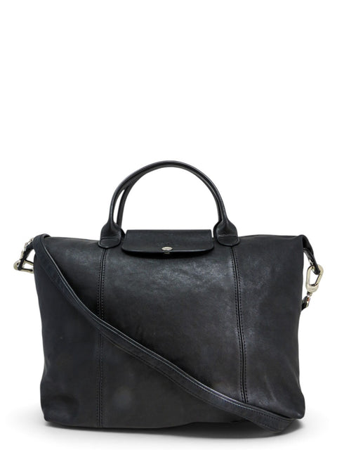 Bolso "Le Pliage Cuir"