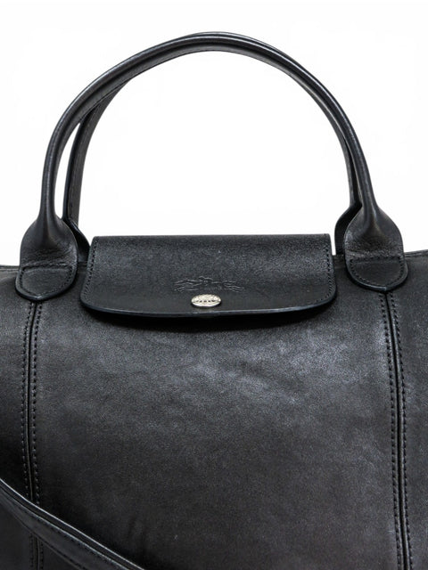 Bolso "Le Pliage Cuir"