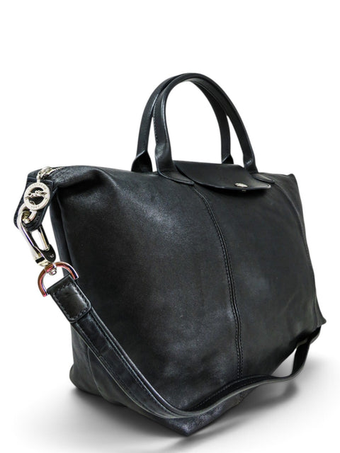 Bolso "Le Pliage Cuir"