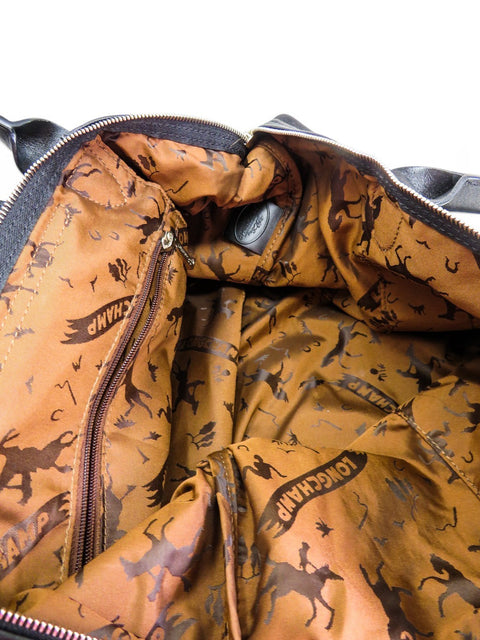 Bolso "Le Pliage Cuir"