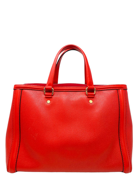 Bolso Rojo