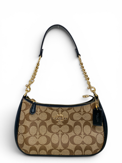 Bolso "Teri Shoulder Bag in Signature Canvas"