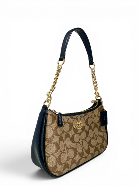 Bolso "Teri Shoulder Bag in Signature Canvas"