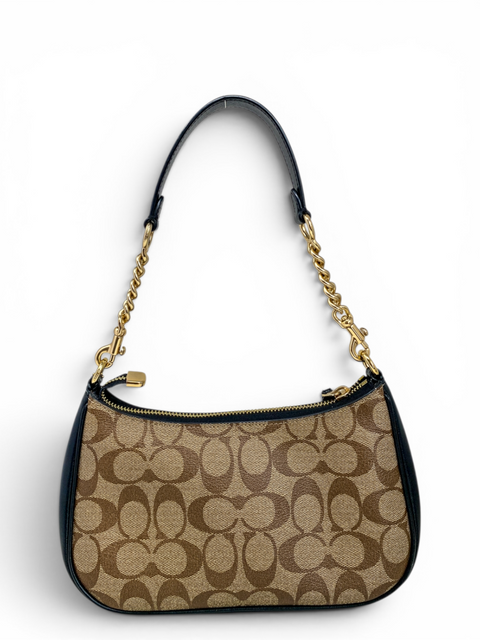 Bolso "Teri Shoulder Bag in Signature Canvas"