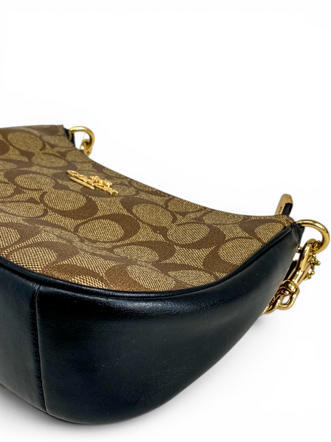 Bolso "Teri Shoulder Bag in Signature Canvas"