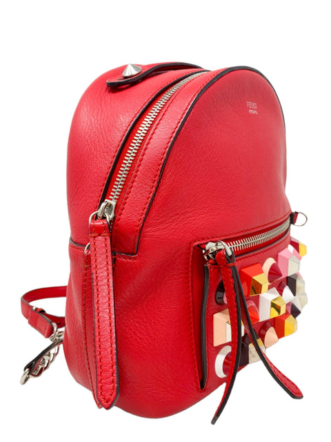 Morral "Mini Studded By The Way Backpack"