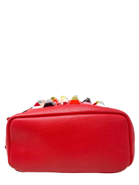 Morral "Mini Studded By The Way Backpack"