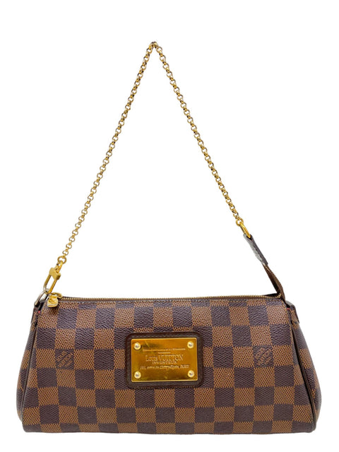 Clutch "Eva Damier Ebene"