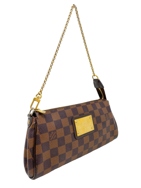 Clutch "Eva Damier Ebene"