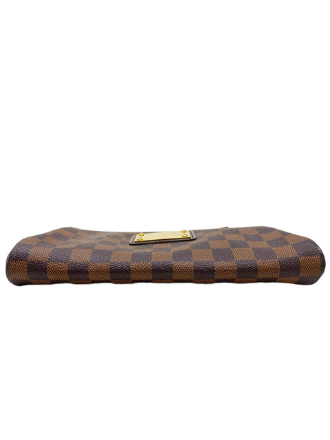 Clutch "Eva Damier Ebene"