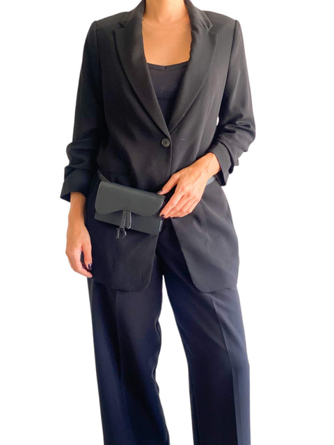 Riñonera "Ultra Matte Saddle Belt Pouch"