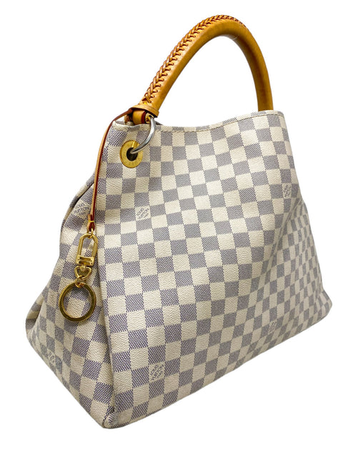 Bolso "Damier Azur Artsy MM"