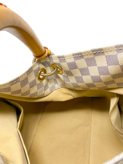 Bolso "Damier Azur Artsy MM"