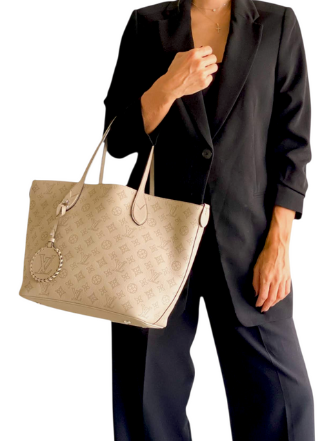 Bolso "Blossom MM in Galet"