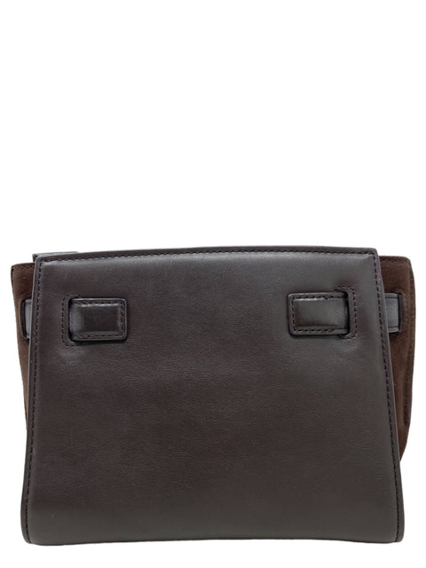 Bolso "Hamilton Small Calf Hair Traveler Camouflag"