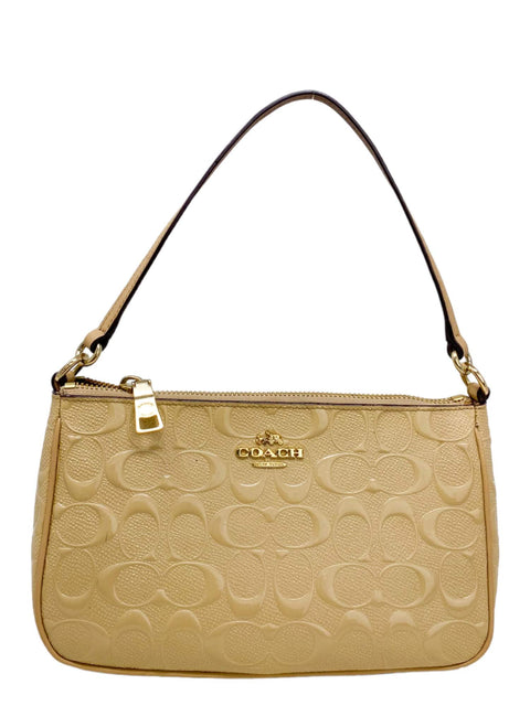 Bolso Beige