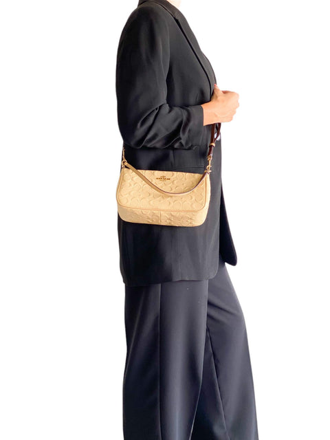 Bolso Beige