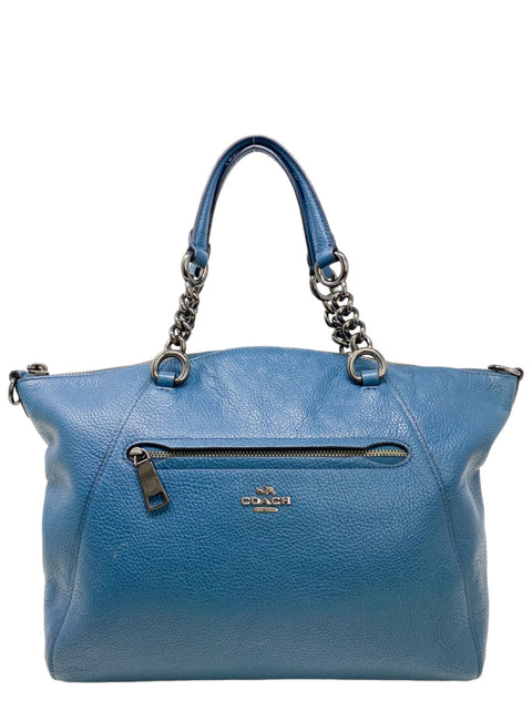 Bolso Azul