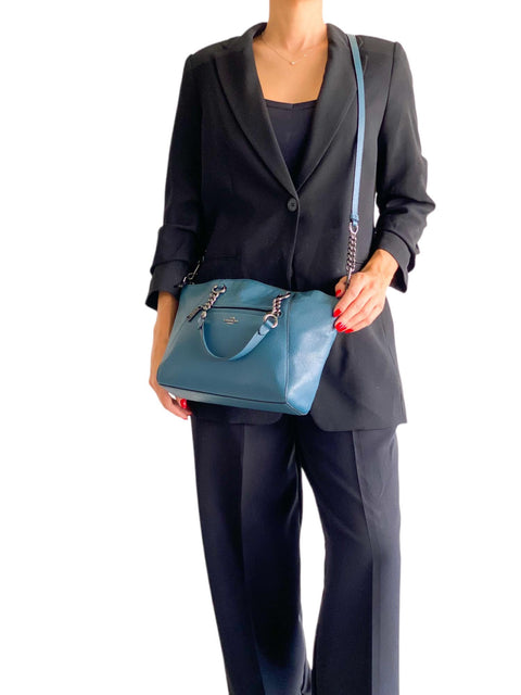 Bolso Azul