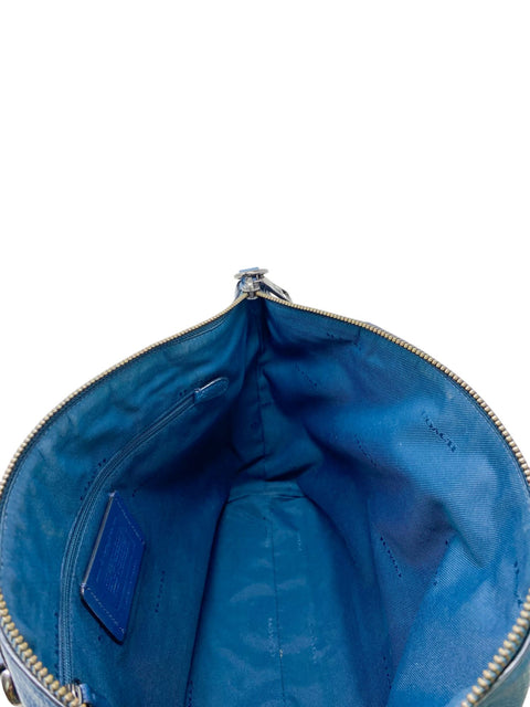 Bolso Azul