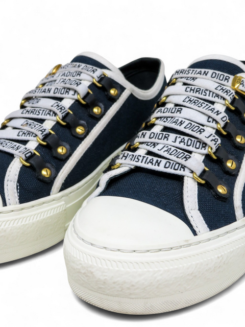 Tenis "Walk 'N' Dior"