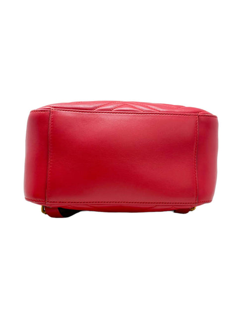 Morral "Matelassé GG Marmont Backpack"