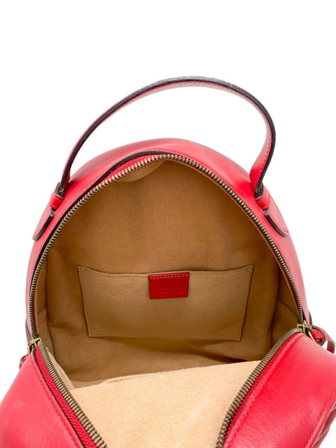 Morral "Matelassé GG Marmont Backpack"