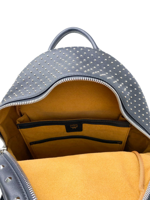 Morral "Stark Special studded backpack"