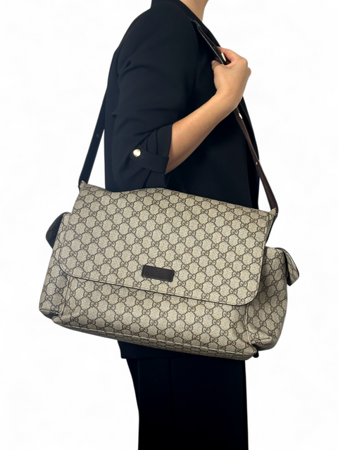 Pañalera "GG Plus Diaper Bag"